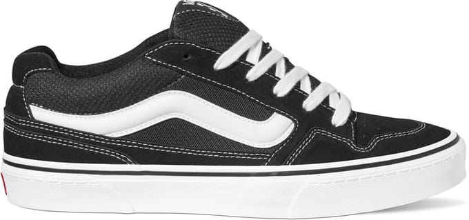 VANS MN Caldrone BLACK - WHITE - Sneakers - Unisex