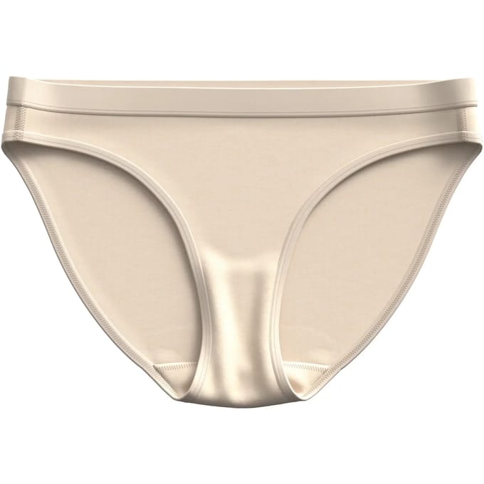 Smartwool Everyday Merino Bikini Slipje Beige M Vrouw