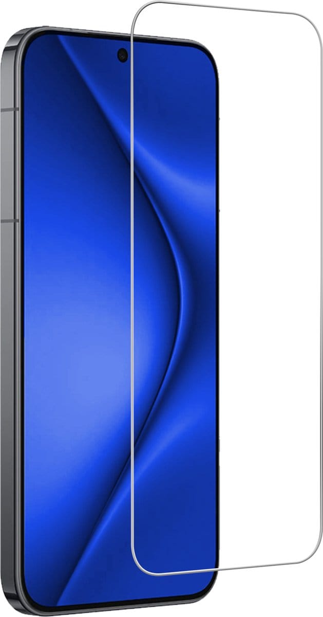 Screenprotector - Geschikt voor Huawei Pura 70 - Extra Sterk - Beschermglas - Gehard Glas - Tempered Glass - Screen Protector