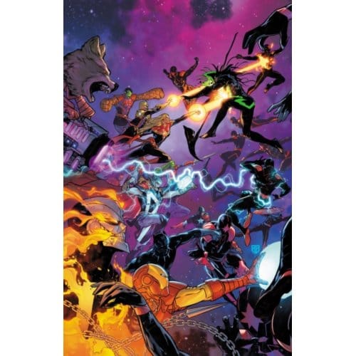 Captain Marvel Vol. 8: The Trials - Captain Marvel - Kelly Thompson