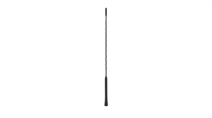 Losse spriet G5715 Past op alle autos - Dakantenne (40cm)