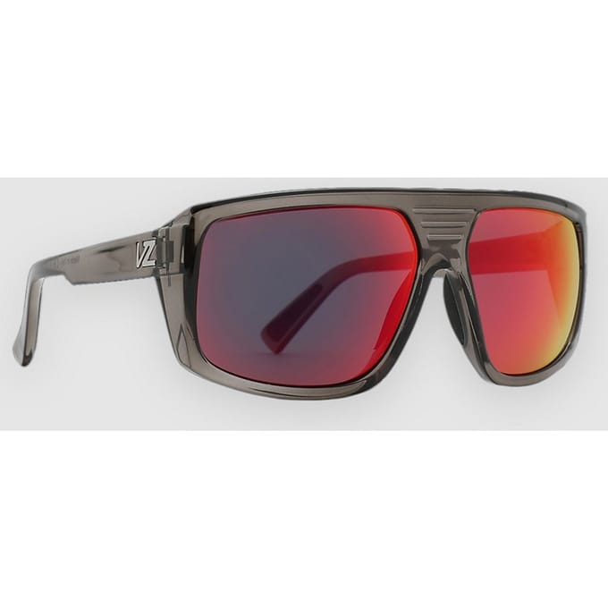 VonZipper Quazzi Grey Trans Satin Zonnebril grijs