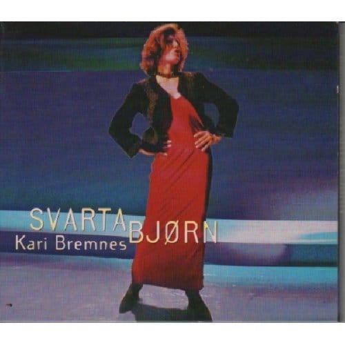 Kari Bremnes - Svarta Bjørn (CD)