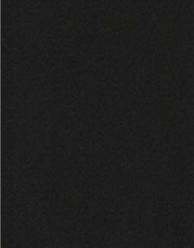 Papicolor Papier A4 | ravenzwart | 105 grams | 12 vel (300901)