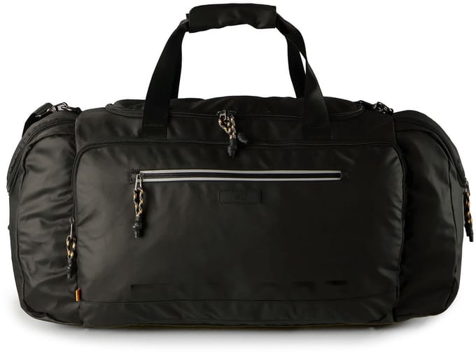 camel active reistas Explore Travel Bag Black zwart