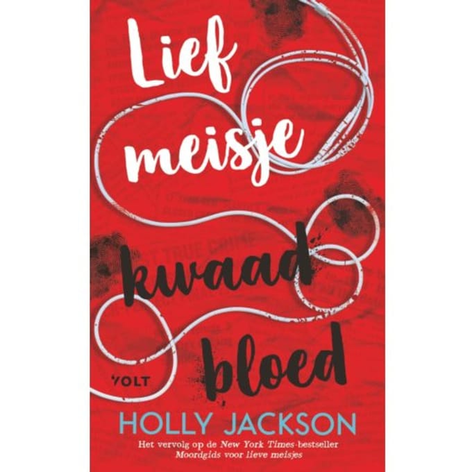 Lief Meisje, Kwaad Bloed - Moordgids - Holly Jackson