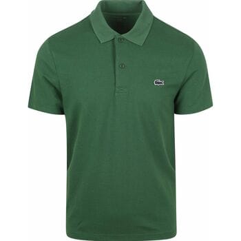 Lacoste Poloshirt Breathable Donkergroen - Maat XXL - Heren