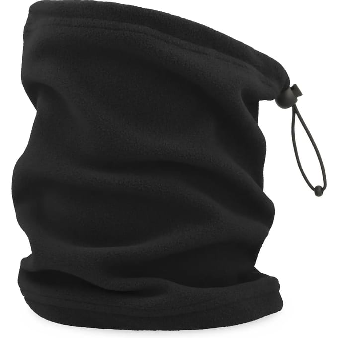 Atlantis Headwear Hotty-S Neck Warmer AT105 - Black - 25 x 28 cm