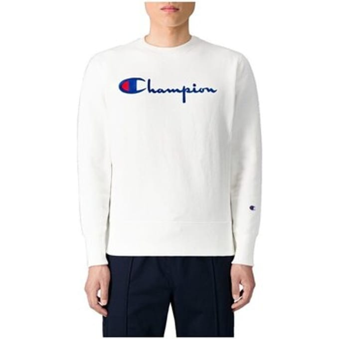 Sweaters Champion Reverse Weave Embroidered Script Logo