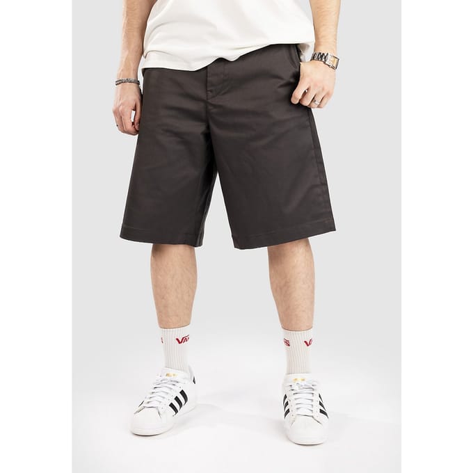 REELL Loose Flex Chino Pc Korte Broek grijs