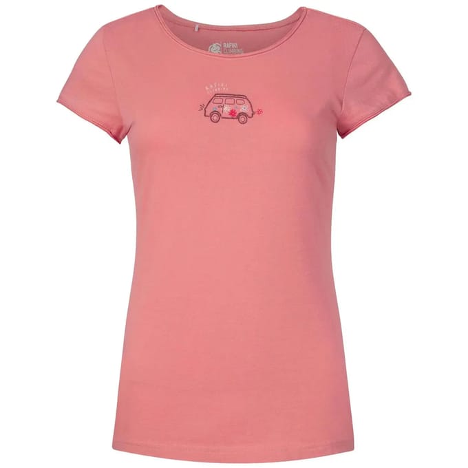T-shirt dames Rafiki Jay