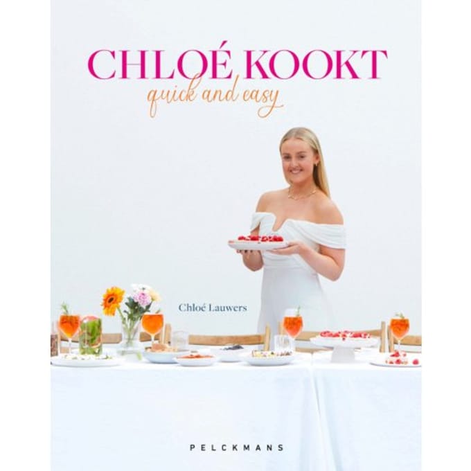 Chloé Kookt - Chloé Lauwers