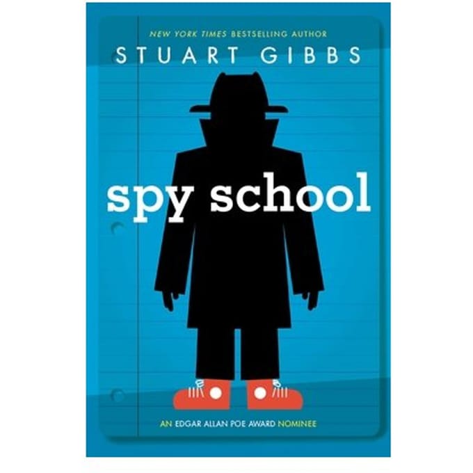 Spy School - Spy School - Stuart Gibbs