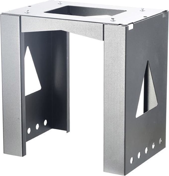 Allux Pakketkast Verankering Allux 8002 - Verzinkt