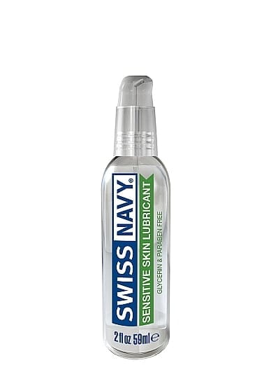 Swiss Navy All Natural Glijmiddel - 59 ml
