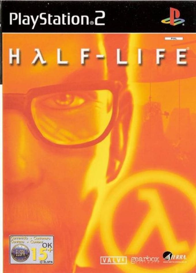 Half Life - PS2