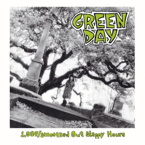 1039/Smoothed Out .Slappy Hours / Reissue Enhanced Cd .-Reis - Green Day