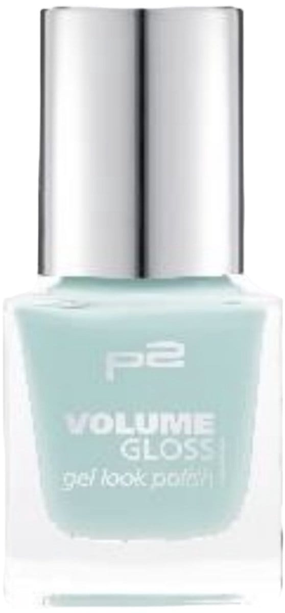 P2 Cosmetics EU Volume Gloss Gel Look Nagellak 630 Old Maid 12ml Torques