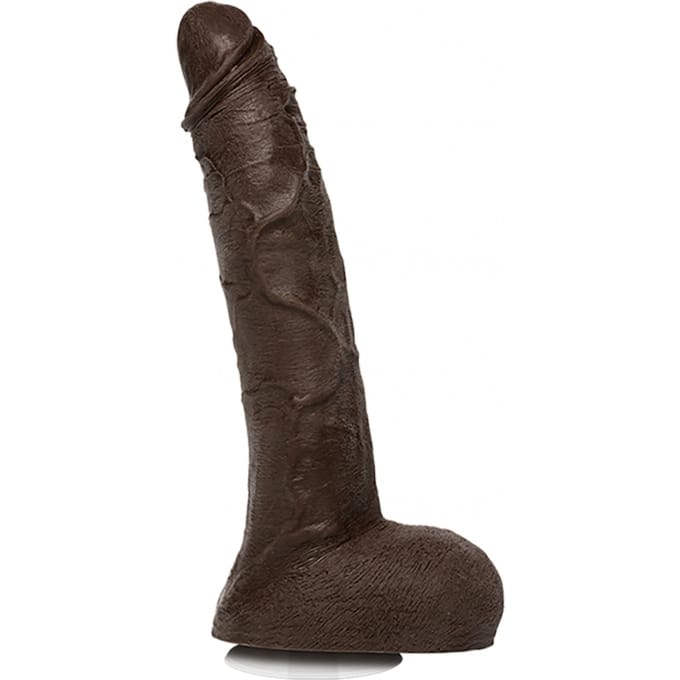 Signature Cocks Jason Luv Realistische Dildo Met Balzak - 21.6 cm