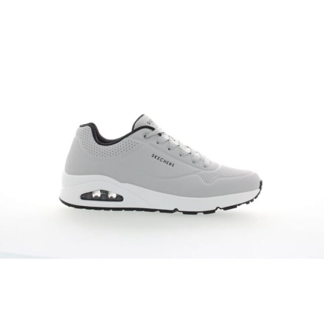 Skechers - Uno - Stand On Air Licht Grijs Lichtgrijs 46