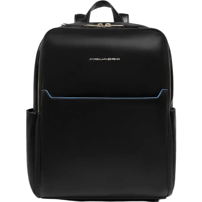 Rugzak PC 14' Donna Piquadro CA6678B2-N zwart