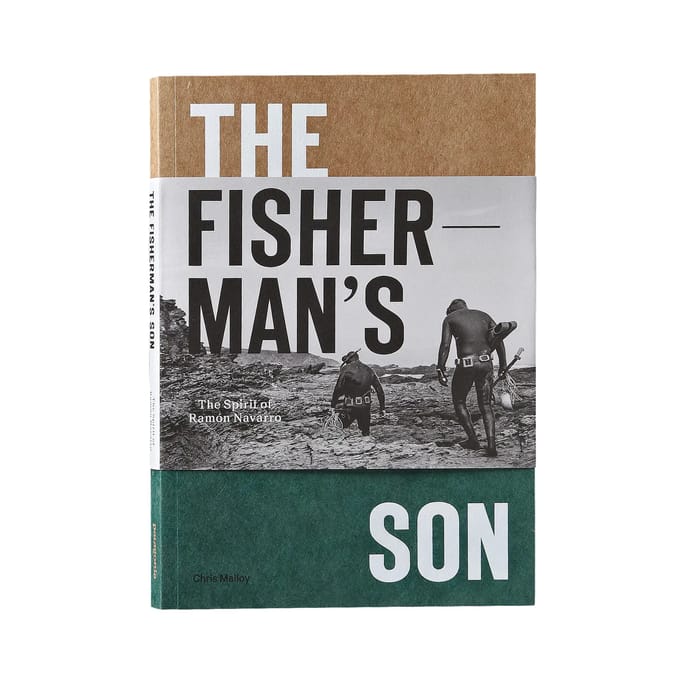 Boek Patagonia The Fisherman's Son