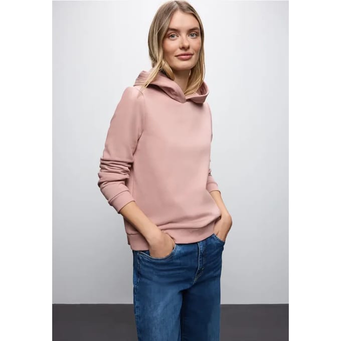 Sweater met capuchon
