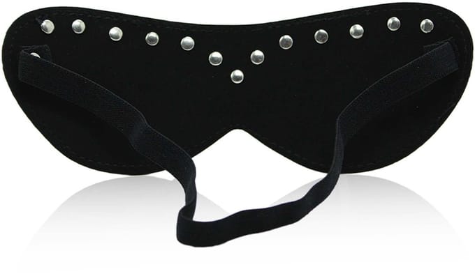 Smart Moves - PVC Blinddoek - Zwart
