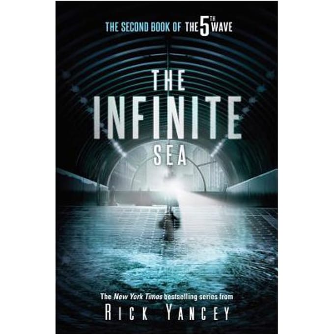 The Infinite Sea - Rick Yancey