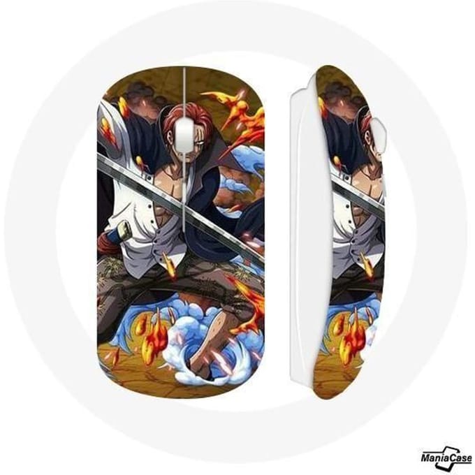 Shanks Anime draadloze muis