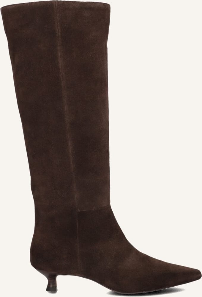 Inuovo B95009 Laarzen - Suède - Dames - Bruin - Maat 41