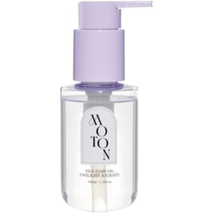 MOTON - Silk Hair Oil Twilight Journey - 100ml
