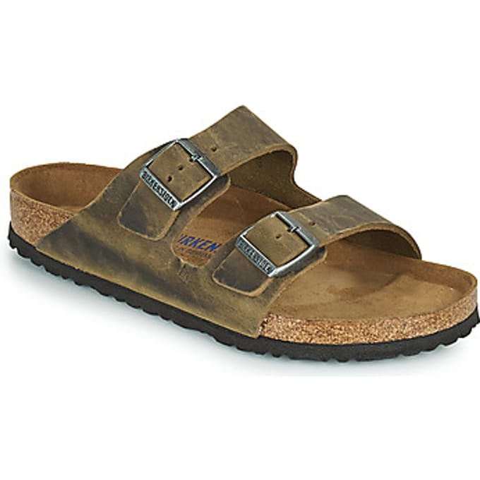 Slippers BIRKENSTOCK Arizona Soft Footbed