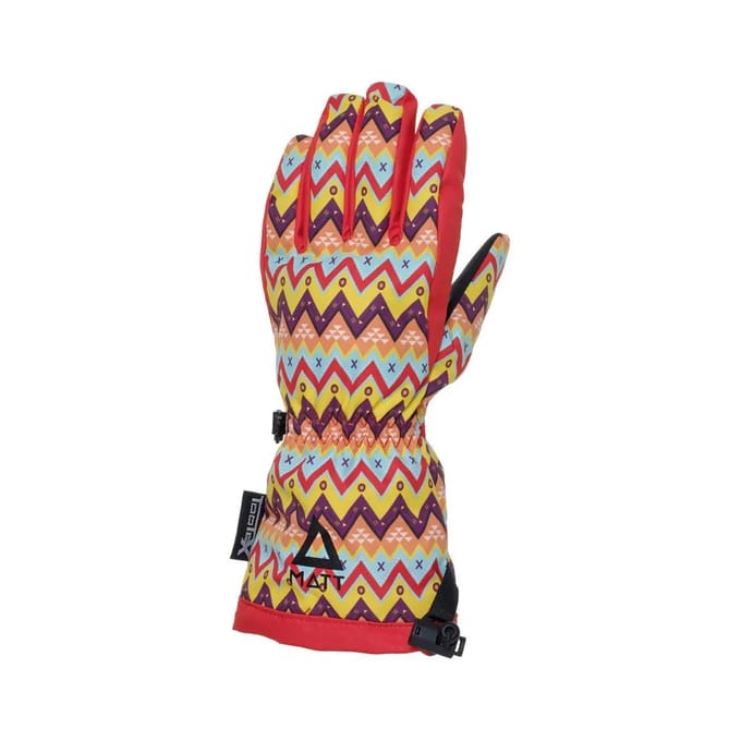 Kinderskihandschoenen MATT Indi Tootex