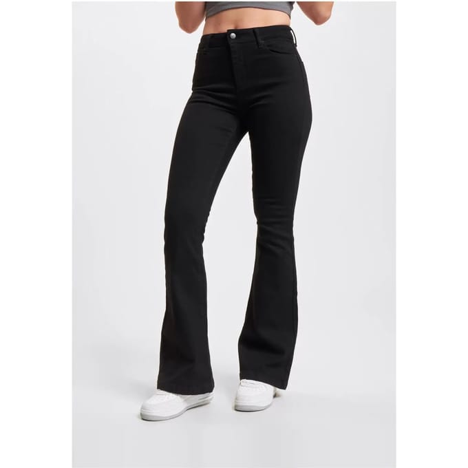 DEF Damesflared bootcut-jeans DFLJS192