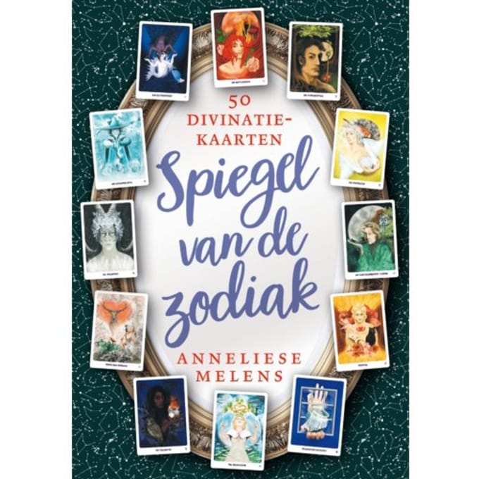 Spiegel Van De Zodiak - Anneliese Melens