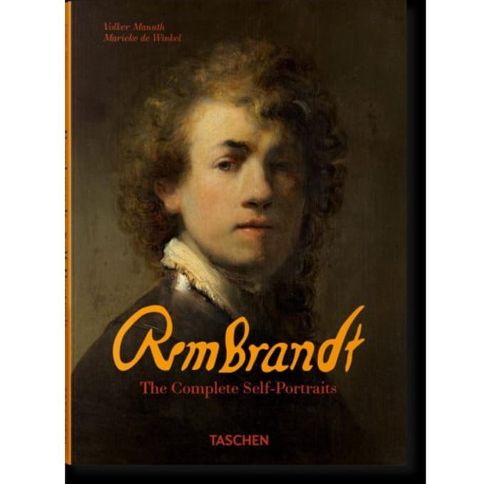 Rembrandt. The Complete Self-Portraits - Marieke de Winkel