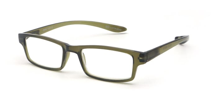 Leesbril Vista Bonita Hang on-Army Green-+2.00