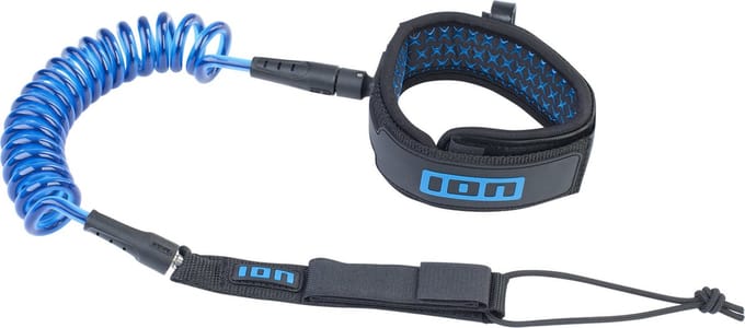 Ion Wing Core Coiled Knee 7 Mm Surflijn Blauw 5.5´