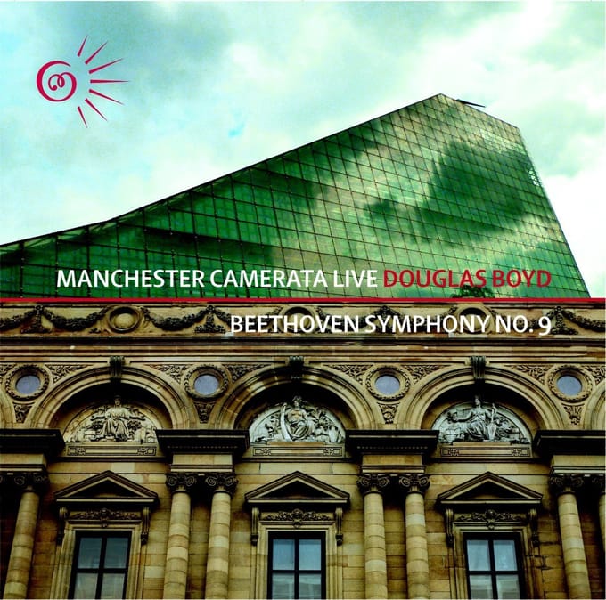 The Manchester Camerata, Douglas Boyd - Beethoven: Symphony No.9 Choral (CD)