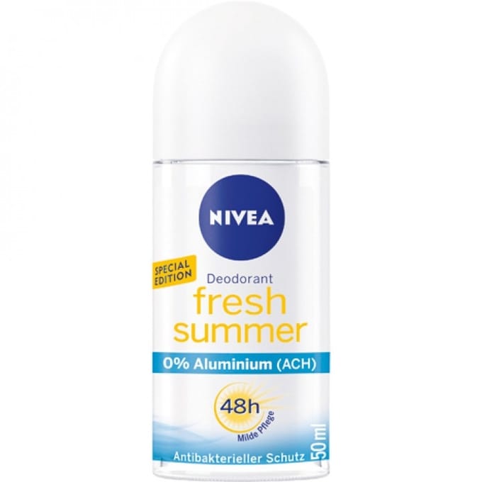 Nivea Verse Zomer Deo Roll-on - 50ml
