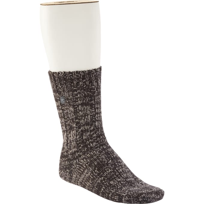 Birkenstock Heren Katoen Twist in Bruin