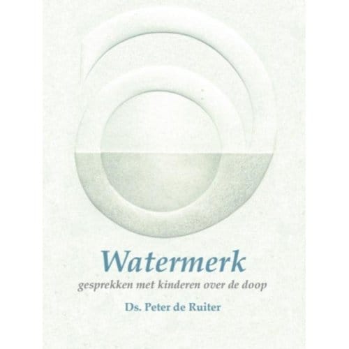 Watermerk - Peter de Ruiter