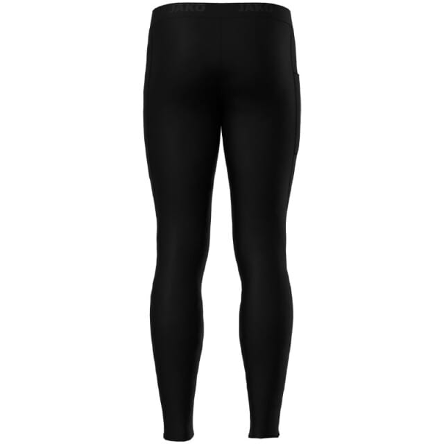 Jako Power Wintertight Kinderen - Zwart | Maat: 152