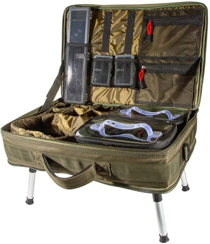 Ultimate Bionic Table Base Bivvy Tafel - Bivvytafel