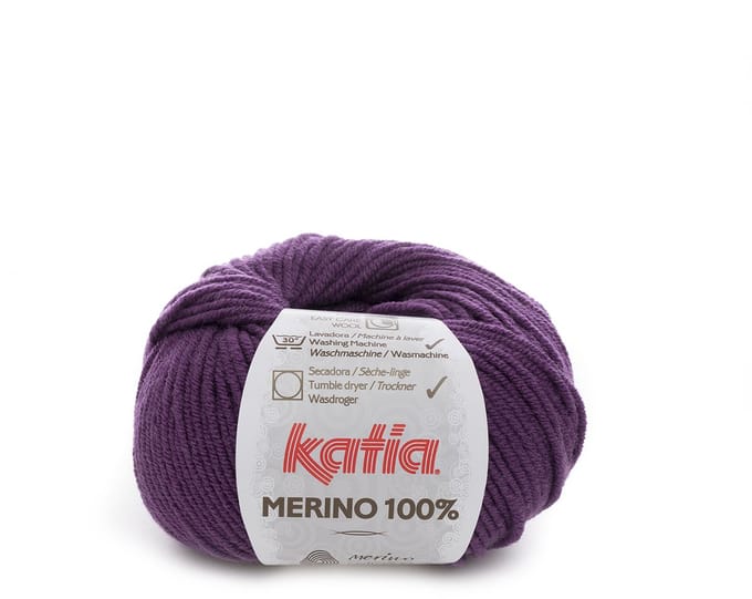Katia Concept Merino 100% - 76 zalmroze - Wol Garen