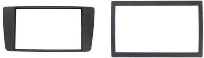 2-DIN ECO paneel Skoda Octavia 2004-2013/ Yeti 2009-2017
