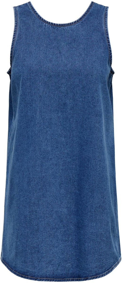 ONLY Denim jurk ONLANNIE Korte jurk