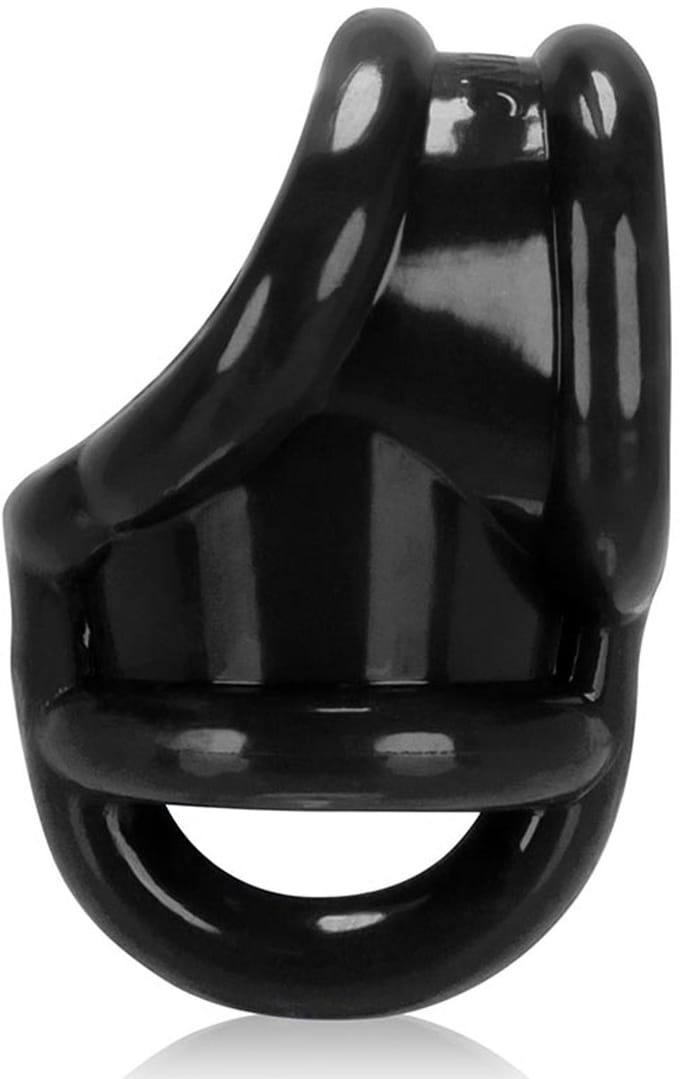 Oxballs - Ballsling Met Ballsplitter - Zwart