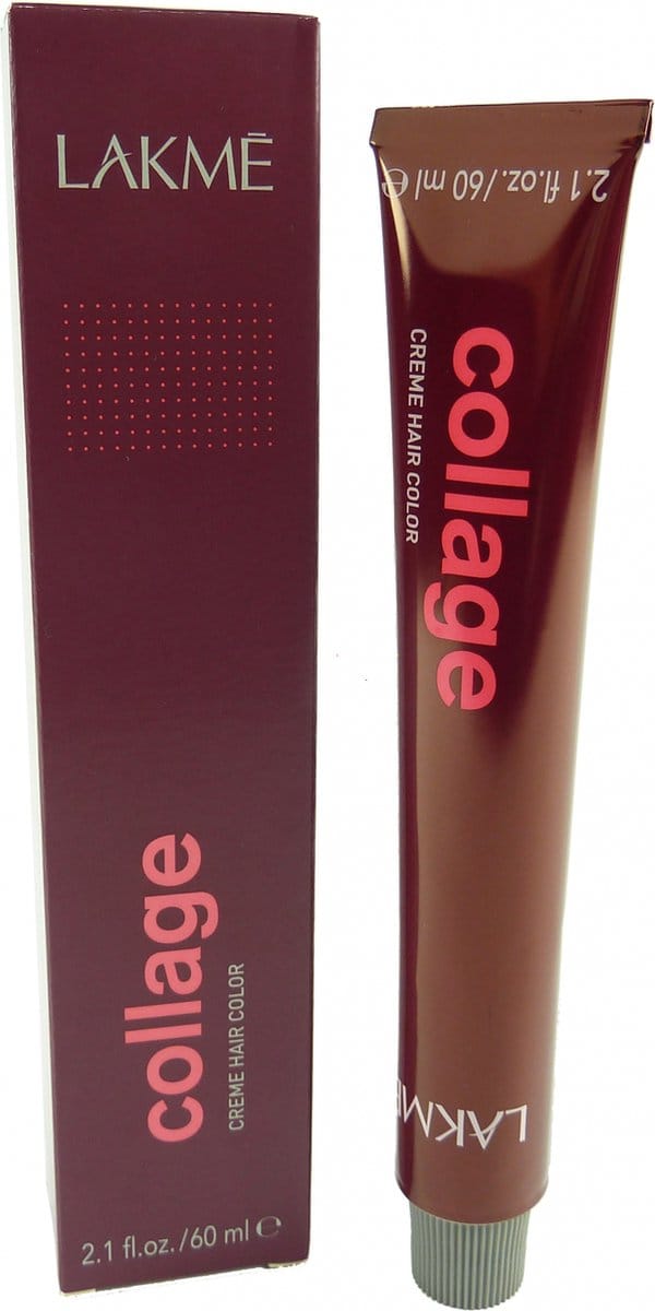 Permanente Kleur Lakmé Collage Color Nº 6/65 60 ml
